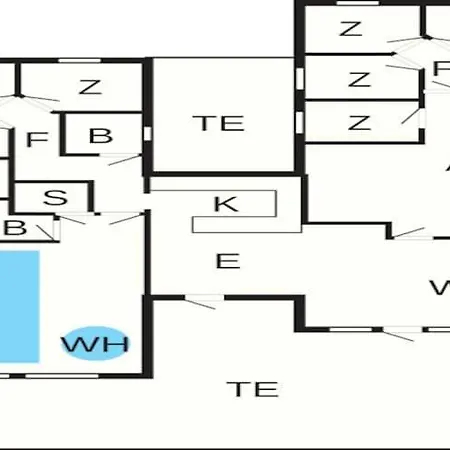18 Person In Casa vacanze Liseleje