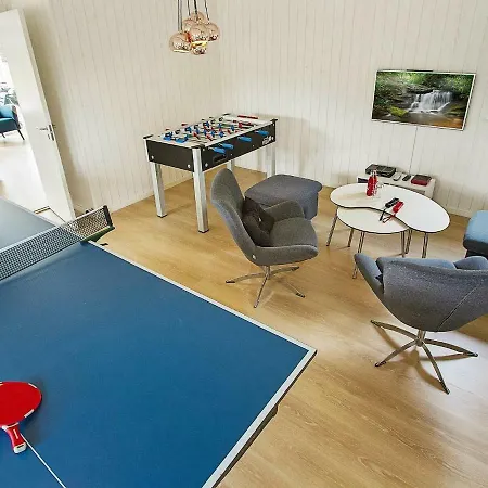 18 Person Holiday Home In Liseleje *