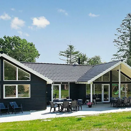 18 Person Holiday Home In Liseleje * Liseleje