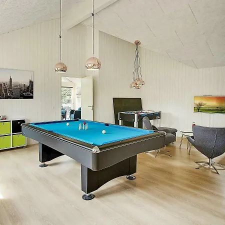 Holiday home 18 Person Holiday Home In Liseleje *