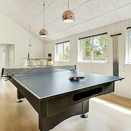 18 Person Holiday Home In Liseleje * Liseleje