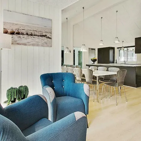 18 Person Holiday Home In Liseleje Holiday home *