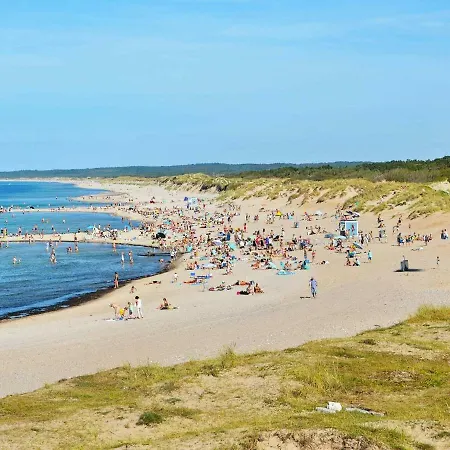18 Person Holiday Home In Liseleje * Liseleje