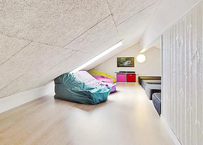 Luxury Retreat In - By Traum Prázdninový dům Liseleje