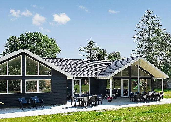 Luxury Retreat In - By Traum Liseleje